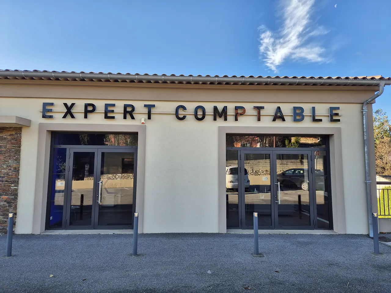 Cabinet comptable à le Rouret