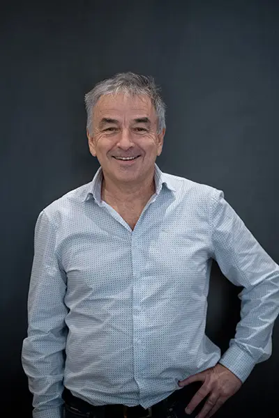 François Hoffert, expert-comptable à Nice